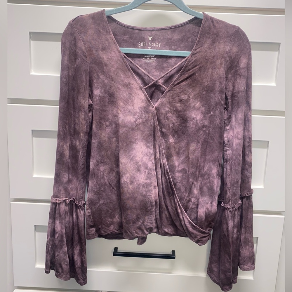 Tie-Dye Top